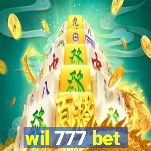 wil 777 bet